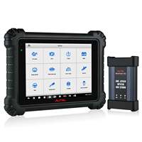 Herramienta de Diagnóstico Automotriz Autel Maxisys MS909 2026, Escáner OBD2 con Codificación ECU y Pantalla HD de 10 Pulgadas para Reparación de Automóviles