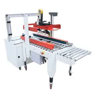 Product Carton Sealing And Strapping Machine Seal Machine With CE Certificates