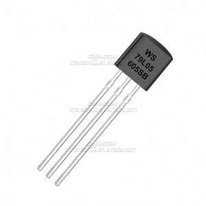 20 pièces nouveau et Original 79L05 TO-92 régulateur de tension à trois bornes Transistor Triode composant électronique pour PCB PCBA - Product Image 1