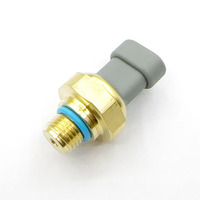 New 16Bar Turbocharger Boost/Map Oil Pressure Sensor Sender for Dodge for Ram Compatible with for Cummins 4921505 9-36V