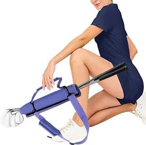 Bolsa de golfe leve com bolsas para homens, mulheres e crianças, portátil para treino de corrida, mini bolsa com bolsas para golfe - Product Image 1