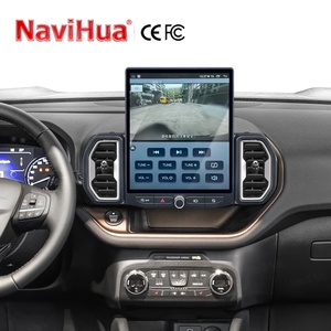 Navihua Android Car Radio 12.1 Inch DVD Player Head Unit Carplay Multimedia Entertainment Auto Radio Stereo Touch Screen - Product Image 5