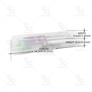 مجموعة سهام من الفولاذ المقاوم للصدأ بوزن 24 جرام من مصنع PENPEN، طراز 15703001، جودة عالية ومتينة مع تغليف قابل للتخصيص، سهام للاعبين - Product Image 5