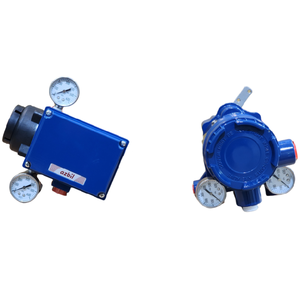 ระบบควบคุมอุตสาหกรรม Yamatake Adaptive Adjustment รุ่น AVP301 แบบตั้งค่าอัตโนมัติพร้อมเกจวัด - Product Image 4