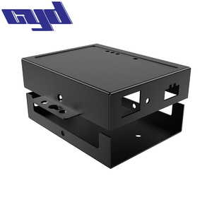 OEM tùy chỉnh thiết kế tấm kim loại hộp chế tạo 19inch 1U 2U 3U 4U Rack <span class=keywords><strong>Mount</strong></span> ATX máy chủ trường hợp Chassis lưu trữ bao vây - Product Image 3