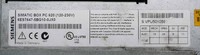 BOX PC 620 6ES7647-5BG10-0JX0 SV E FW 11 - Original, Nuevo de Fábrica
