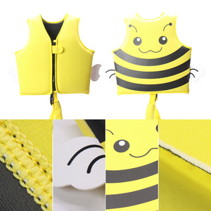 تخفيضات كبيرة على رغوة مخصصة للأطفال من EPE مع تصميم نحل كرتوني ممتع للأطفال - Product Image 3