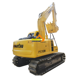 Used Komatsu PC120-8/PC120-6/PC130-7 Excavator 2018 Model 12 Ton 0.2m <b>Bucket</b> 64KW Power Japan Imported <b>Cheap</b> Price - Product Image 6