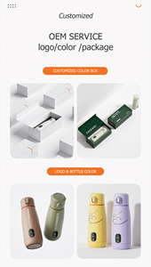 Chauffe-biberon portable 350ml multi-fonction température constante bébé chauffe-biberon portable avec USB - Product Image 4