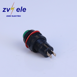 <span class=keywords><strong>M10</strong></span> tự khóa 2 pin màu xanh lá cây DS-211 chuyển đổi với Mini Push Button On-off - Product Image 6