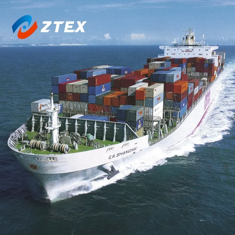 Promotor de carga express de China Envío Directo Italia España Estados Unidos puerta a puerta Transporte entrega rápida