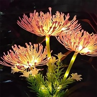 Lampes solaires d'extérieur, étanches, LED, lampes solaires de jardin, lampes de rue, éclairage décoratif pour la maison, éclairage paysager