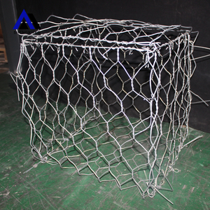 Toptan özel etiket kolay kurulum tel nehir banka koruma için örgü sepet taş <span class=keywords><strong>Gabion</strong></span> - Product Image 2