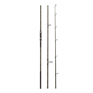 Canne à pêche spinning en carbone 3 sections 3,3M-3,9M à action rapide, poignée composite pour la pêche en bateau en mer et la pêche en <span class=keywords><strong>surfcasting</strong></span> en eau salée - Product Image 2