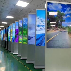 디지털 간판 및 디스플레이 LED 디스플레이 화면 LCD 비디오 빌보드 광고 화면 사인 모니터 - Product Image 6