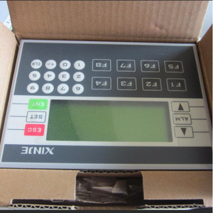 Xinjie ชุดตัวควบคุมพีแอลซี Xp2 18rt พร้อม HMI สำหรับการใช้งานซีเอ็นซี - Product Image 3