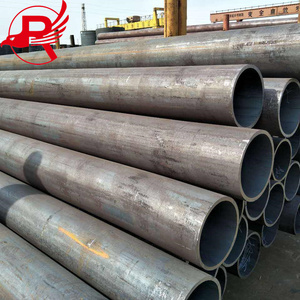 China Hot Sales Hot Rolled <strong>Round</strong> Black <strong>Steel</strong> Pipe <strong>50mm</strong> <strong>Diameter</strong> Carbon <strong>Steel</strong> <strong>Tube</strong> - Product Image 1