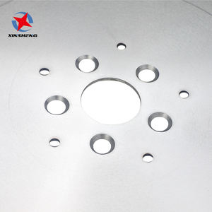 Lucas <span class=keywords><strong>Sawmill</strong></span> için Lucas taşınabilir hızar <span class=keywords><strong>Blade</strong></span> büyük boy 546mm 5teeth TCT testere bıçağı - Product Image 3