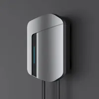 Station de charge intelligente personnalisée WiFi APP Control 32A 7KW Type 1 EV Chargeur EV Wallbox