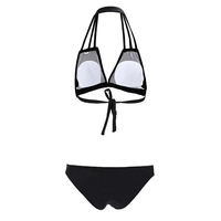 Vente flash, bikini grande taille pour femme corpulente, photos sexy, femme sexy mature, ensemble de bikini sans entrejambe