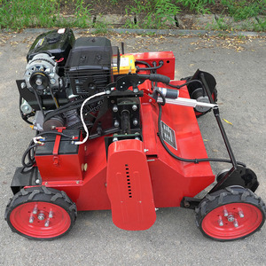Nouveauté 2024 MJYL : Tondeuses à gazon professionnelles à roues, télécommandées, robots coupe-herbe automatiques, robots tondeuses. Approvisionnement direct usine. - Product Image 6