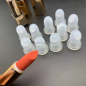 Moule en silicone pour rouge à lèvres, forme de bec, 12,1 mm, logo mat, moule en plastique, caoutchouc, remplissage, moule en silicone pour rouge à lèvres - Product Image 4