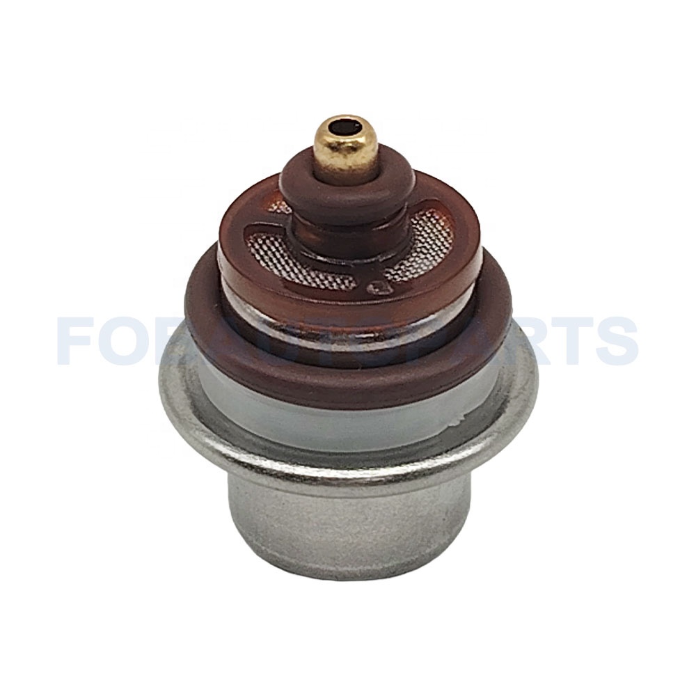 Fuel Injection Pressure Regulator Compatible for Mazda 2 1.5L L4 2011-2014 ZJ38-13-280 ZJ3813280