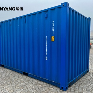 Conteneur maritime sec de 15 pieds, modèle explosif, neuf, en acier Corten, à vendre - Product Image 3