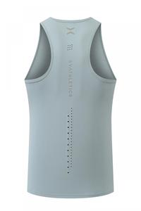 Men's Quick-Dry Running <strong>Vest</strong> Flash Collection Breathable <strong>Gym</strong> Workout Tank Top - Product Image 4