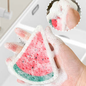 Esponja Mágica para Lavar Platos, Paño de Limpieza para Cocina y Baño, Estropajo Fuerte, Esponja Milagrosa Nueva - Product Image 2