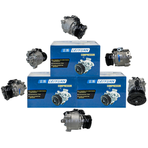 Compressore AC R134a 12V di Alta Qualità per Auto 1609352680 AKS200A402 per CITROEN <span class=keywords><strong>C</strong></span> <span class=keywords><strong>CROSSER</strong></span> PEUGEOT 4007 2.2 - Product Image 1