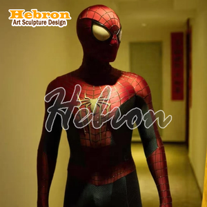Disfraz personalizado de <span class=keywords><strong>Spider</strong></span>-<span class=keywords><strong>Man</strong></span> 2, Andrew <span class=keywords><strong>Spider</strong></span>-<span class=keywords><strong>Man</strong></span>, para colección personal, cosplay, disfraz de personaje de película - Product Image 4