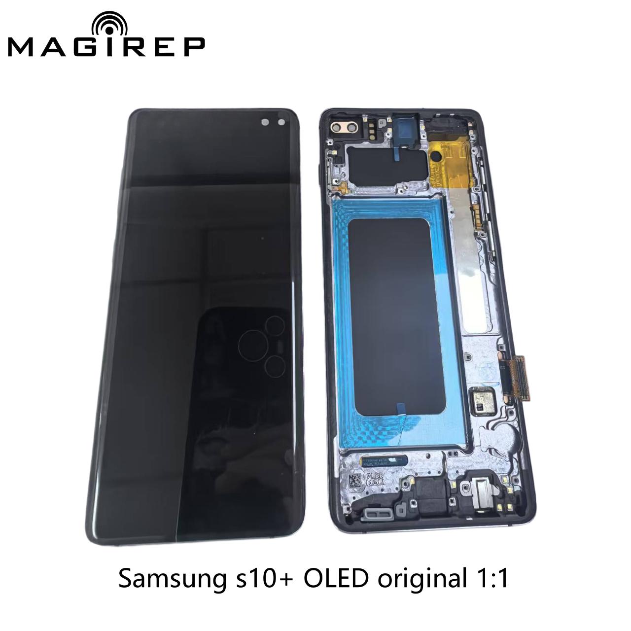 FOR Samsung s10+ OLED original size 1:1