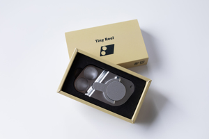 Carrete de Pesca Pequeño de Color Rojo, Fácil de Usar, Marca Privada, Venta al Por Mayor, Hecho en China - Product Image 2