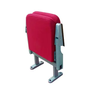 中国廉价座椅衬垫礼堂椅子/座椅中国制造JY-308