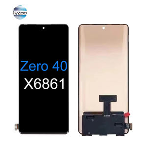 หน้าจอ LCD สำหรับโทรศัพท์มือถือ Zero 40 X6861 จอแสดงผลสำหรับ Zero 40 จอสำหรับเปลี่ยน Zero 40 5G - Product Image 1