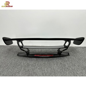 Aileron arrière style Black Series en fibre de carbone pour Mercedes Benz AMG GT GTC GTS 2015-2018 - Product Image 6