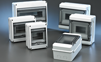 Boîte de distribution de haute précision KINEE avec certification IP65 Rohs Fourniture OEM
