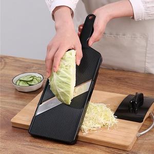 Stainless Steel <b>Vegetable</b> Grater Slicing Tool Practical <b>Cutter</b> <b>Multifunction</b> Carrot Graters Potato Dicer Cabbage <b>Cutter</b> Gadget - Product Image 5
