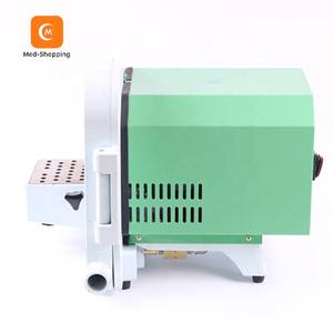 מכונת חיתוך דגמי גבס דנטליים מקצועית, גלגל שיוף עמיד ליישומים במעבדות שיניים - Product Image 5