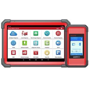 Máy quét OBD2 tự động toàn hệ thống <span class=keywords><strong>LAUNCH</strong></span> X-431 PRO5 PRO <span class=keywords><strong>5</strong></span> phiên bản toàn cầu/EU với Smartlink2.0 VCI J2534, hỗ trợ lập trình ECU, nâng cấp đầy đủ. - Product Image 2