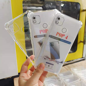 <span class=keywords><strong>Custodia</strong></span> per <span class=keywords><strong>cellulare</strong></span> antiurto all'ingrosso morbida TPU <span class=keywords><strong>custodia</strong></span> per telefono <span class=keywords><strong>cellulare</strong></span> <span class=keywords><strong>custodia</strong></span> per TECNO pop <span class=keywords><strong>8</strong></span> - Product Image 1