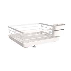 Élégant support de rangement pour couverts en métal éblouissant pour cuisine hôtel salle à manger individualité panier de rangement pour vaisselle pour salle de bain salon - Product Image 1
