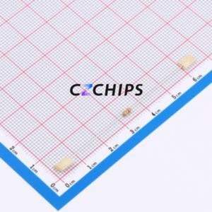 CR1/8W-33K 5%-OT52ตัวต้านทานผ่านรูส่วนประกอบ (THT), ฟิล์มคาร์บอน D2.3xL3.7mm 33Kohm 5% 200V - Product Image 1