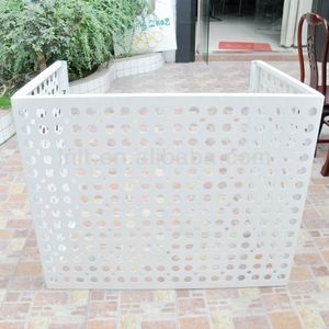 Couvercle de cadre de climatisation à assembler personnalisé, pièces de soudage en métal pour l'extérieur, pièces - Product Image 3