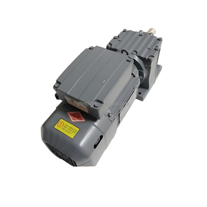 Motore a Ingranaggi WF17DRN160L4 con Braccio di Torsione WF <span class=keywords><strong>DRN</strong></span> a Montaggio su Flangia per Macchinari Industriali - Product Image 6