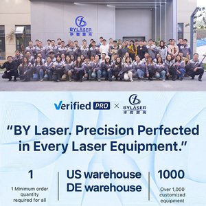 Machine de marquage laser à fibre Bing Yan Jpt Mopa M7 avec logiciel Lightburn, source laser à fibre 300W, source laser à fibre 50W - Product Image 6