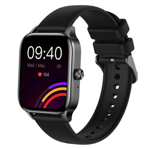 Nuevo reloj inteligente i126 con pantalla cuadrada, Bluetooth para llamadas, seguimiento de ejercicios, recordatorio de información de pasos, monitor de frecuencia cardíaca - Product Image 3