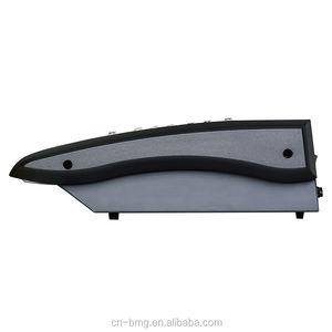 Mini-mixeur numérique professionnel BMG PMX 802R USB 8 canaux avec écho et DSP USB pour karaoké - Product Image 2