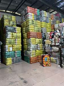 Robes en soie pour femmes mixtes Offre Spéciale Vêtements <span class=keywords><strong>d</strong></span>'<span class=keywords><strong>occasion</strong></span> pour magasins <span class=keywords><strong>de</strong></span> <span class=keywords><strong>d</strong></span>étail - Product Image 5